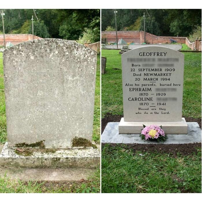 Images Hanchets Memorial Masons