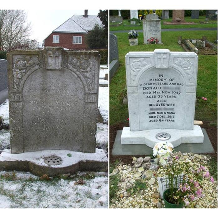 Images Hanchets Memorial Masons