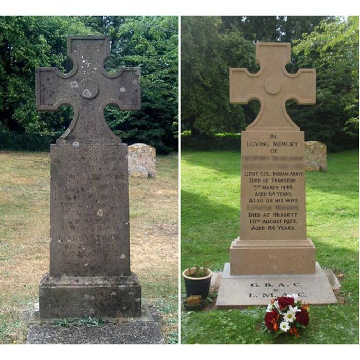 Images Hanchets Memorial Masons