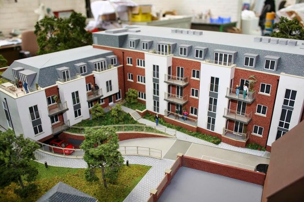 Images Scale Model Makers