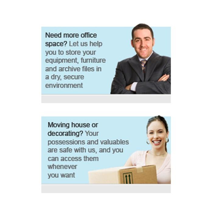 Images HD1 Secure Self Storage