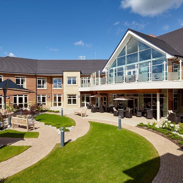 Images Avonmere Care Home