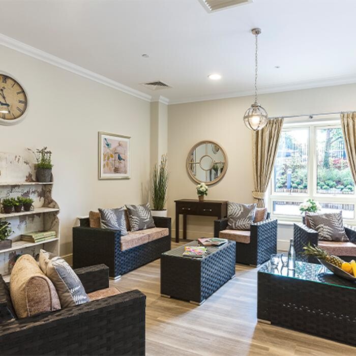 Images Clare Court Care Home