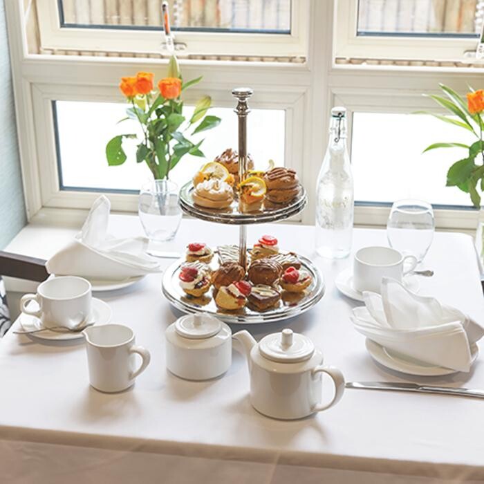 Images Clare Court Care Home