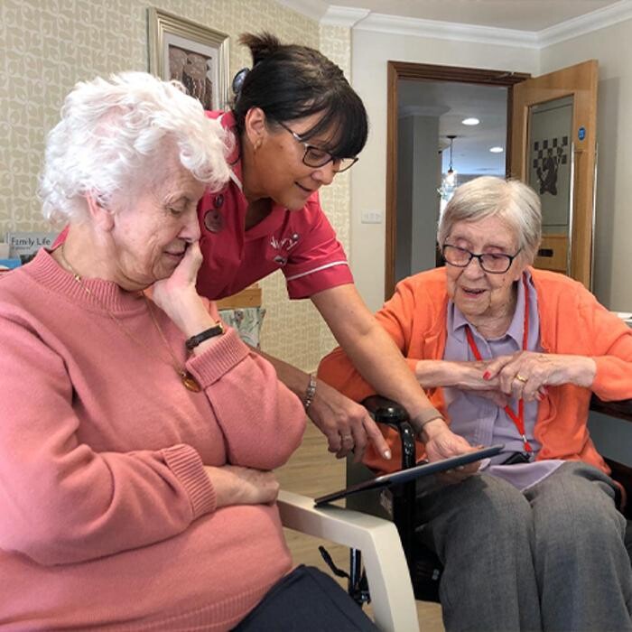 Images Clare Court Care Home