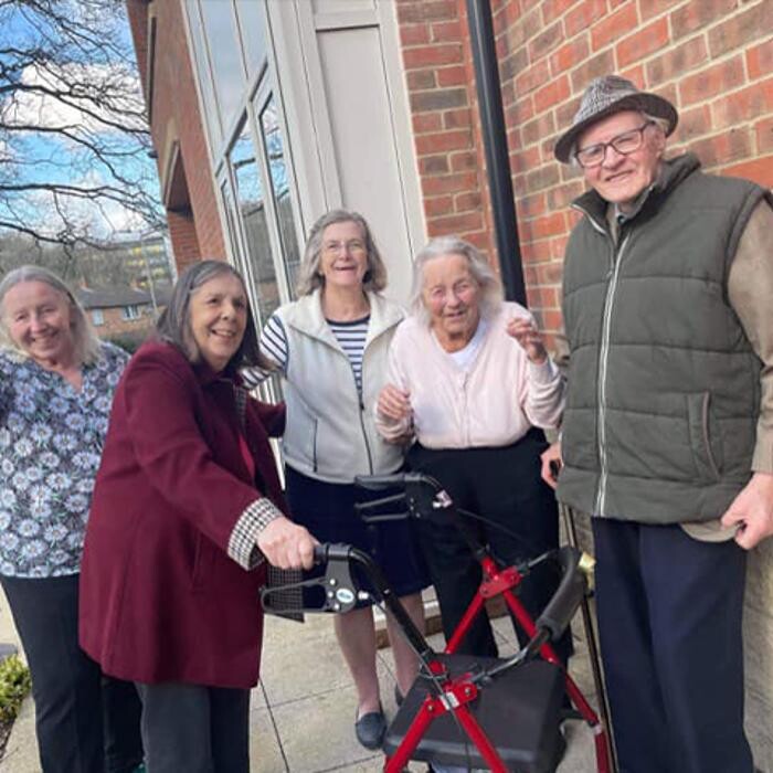 Images Clare Court Care Home