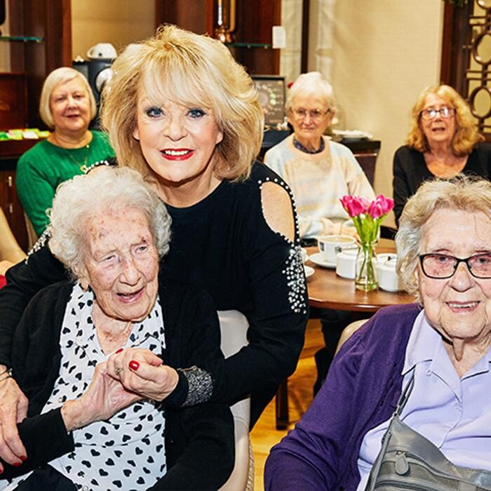 Images Clare Court Care Home