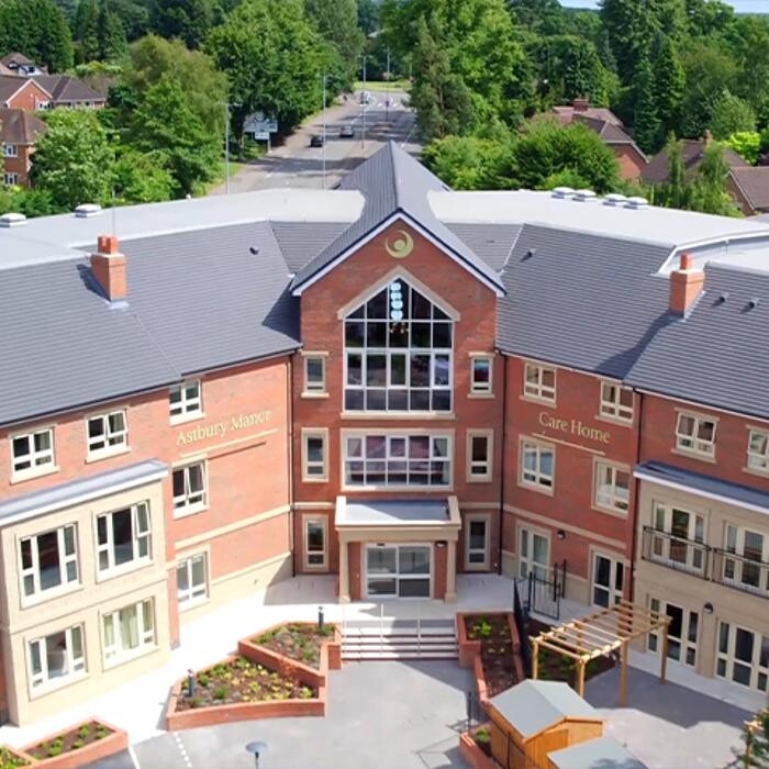 Images Clare Court Care Home