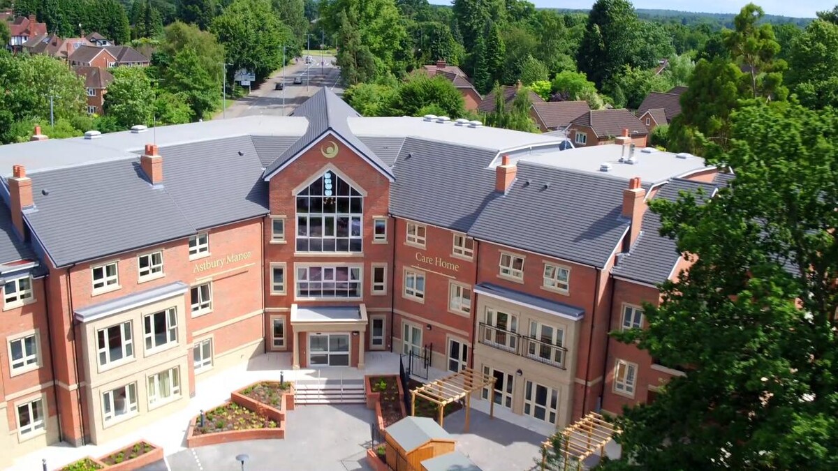 Images Clare Court Care Home