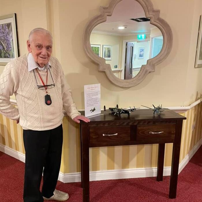 Images Hawthorns Aldridge Care Home