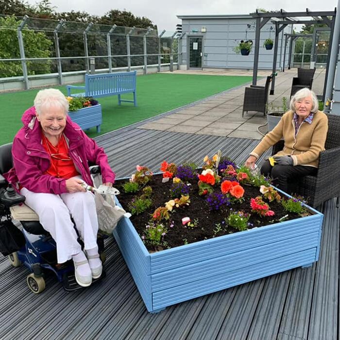 Images Hawthorns Aldridge Care Home