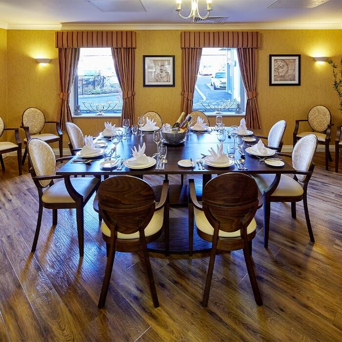 Images Hawthorns Aldridge Care Home