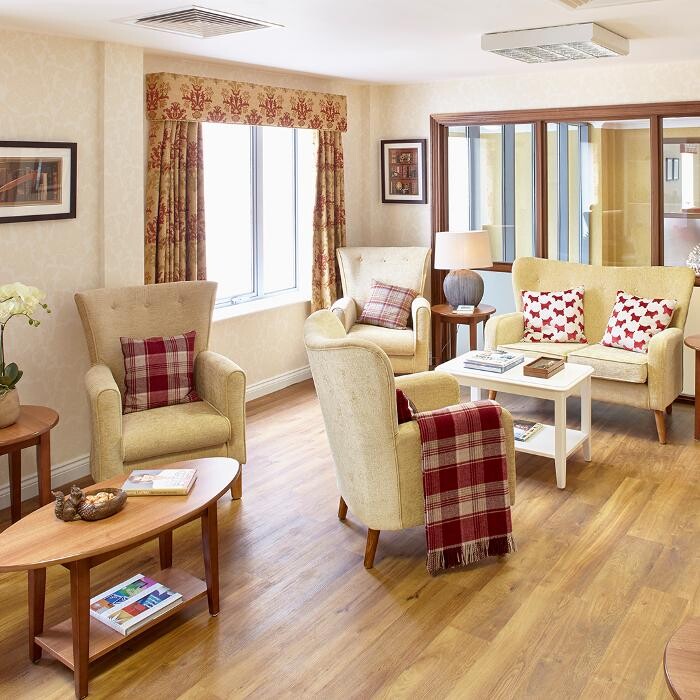 Images Hawthorns Aldridge Care Home