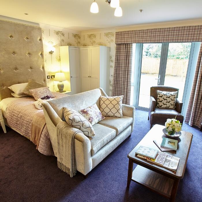 Images Hawthorns Aldridge Care Home