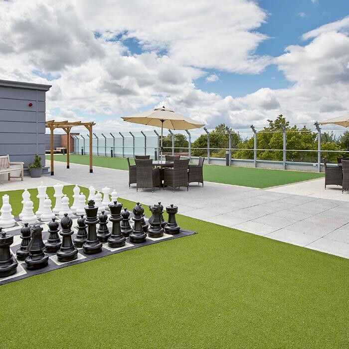 Images Hawthorns Aldridge Care Home