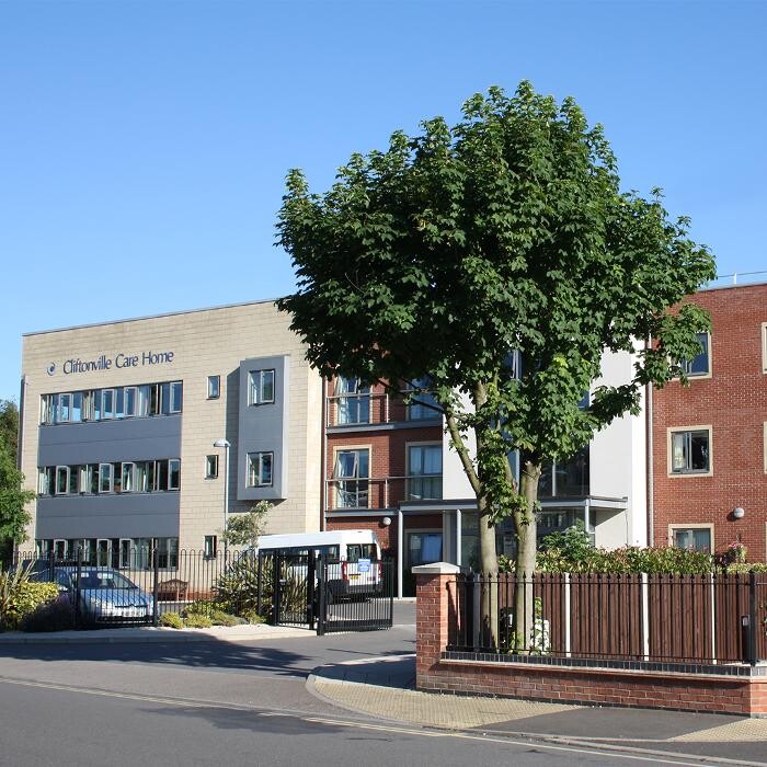 Images Cliftonville Care Home