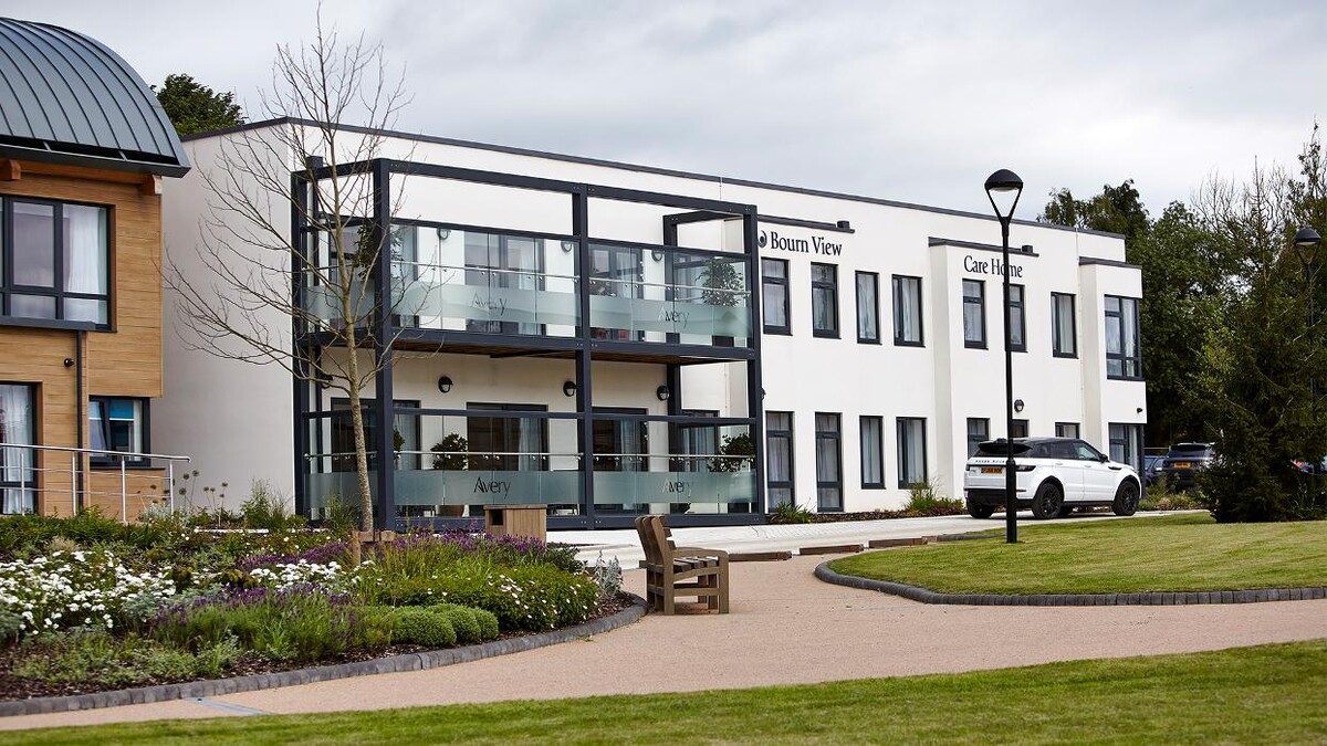 Images Bourn View Care Home