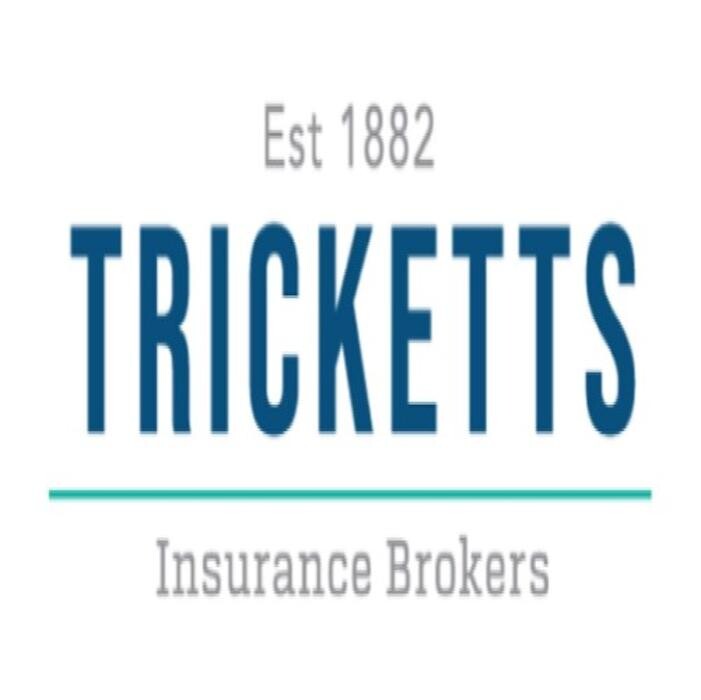 James Trickett & Son Insurance Ltd T/A Tricketts Insurance Brokers Logo