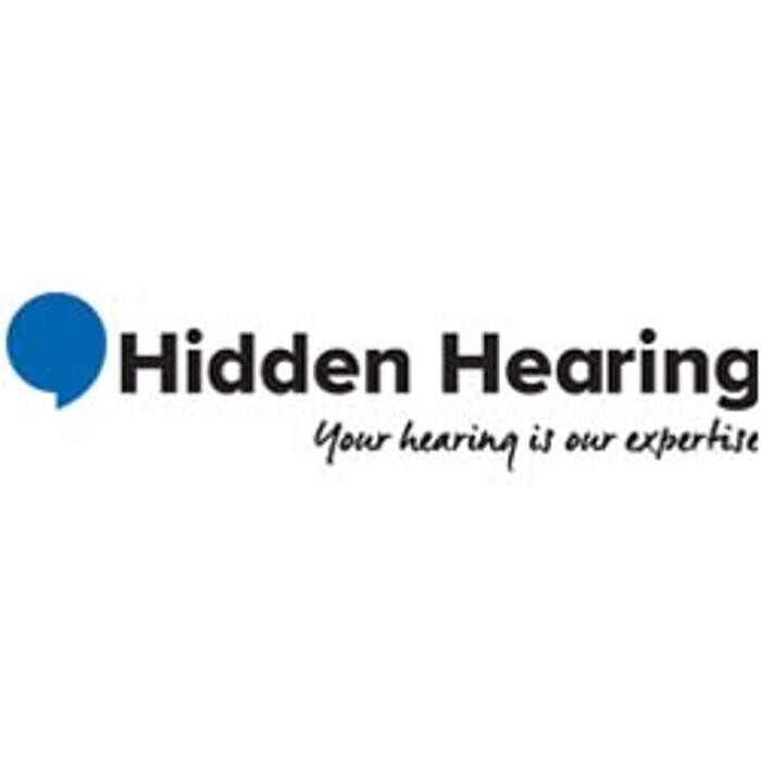 Hidden Hearing St Vincent Street Glasgow Logo