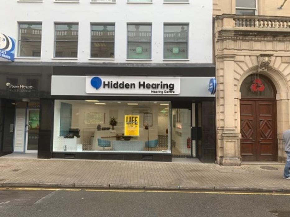 Images Hidden Hearing Hereford