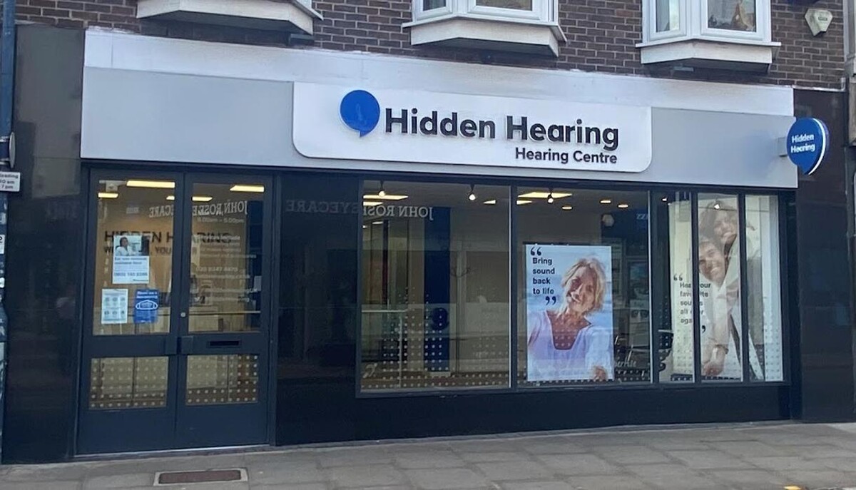 Images Hidden Hearing Kingston Upon Thames