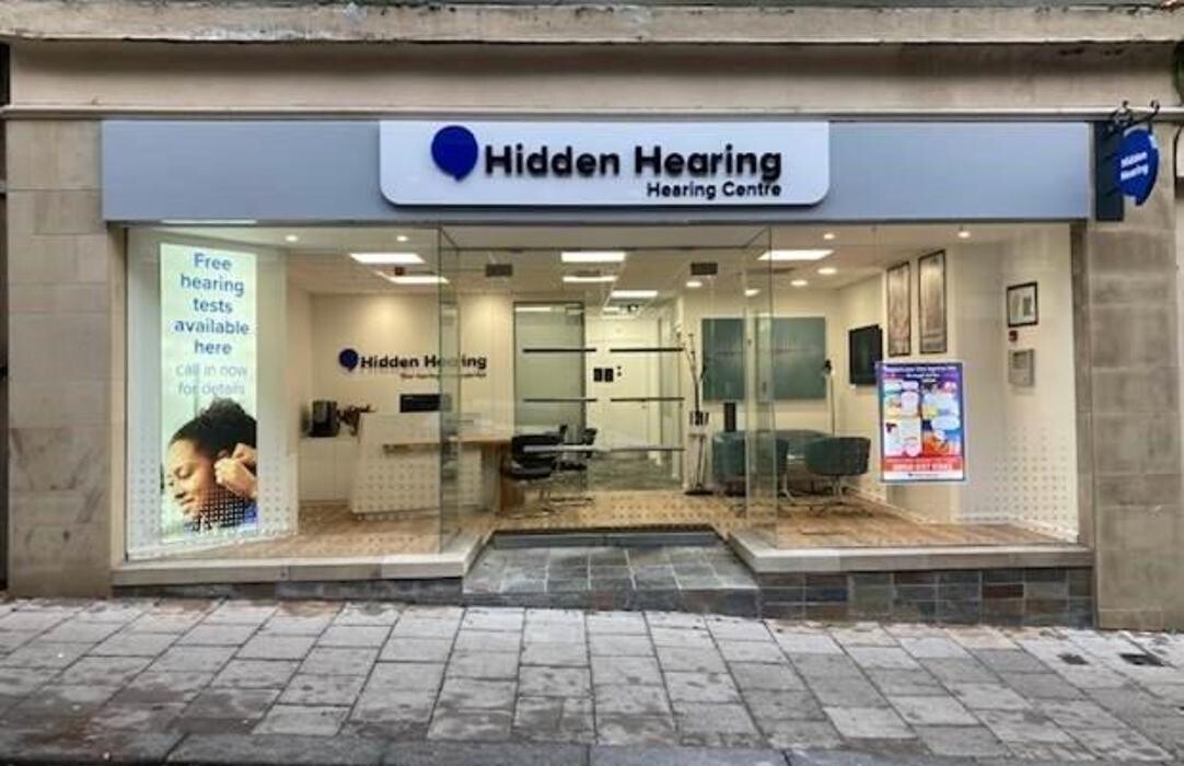 Images Hidden Hearing Dundee