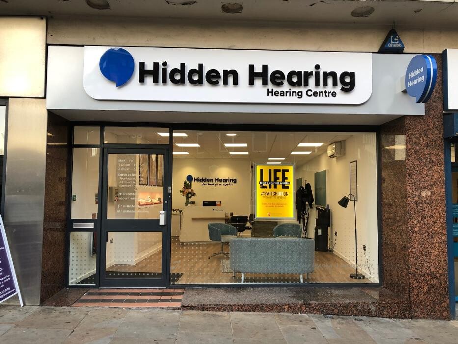 Images Hidden Hearing Nottingham