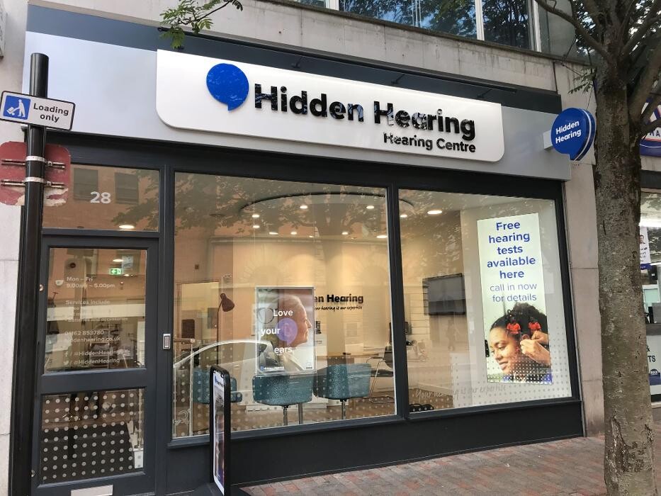 Images Hidden Hearing Leicester