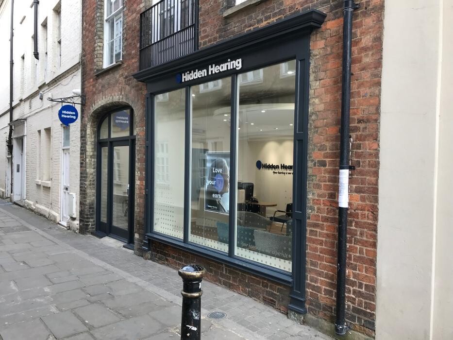 Images Hidden Hearing Bedford