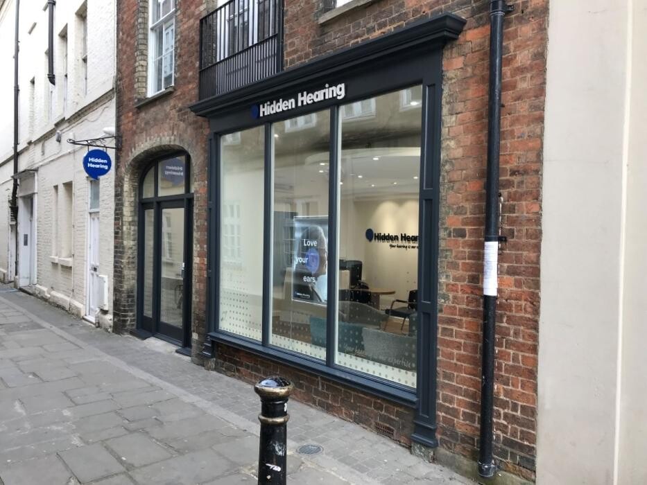 Images Hidden Hearing Bedford