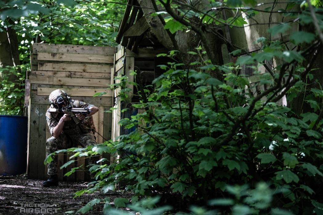 Images Tactical Warfare Airsoft