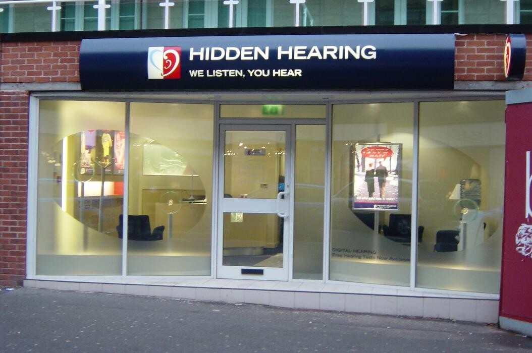 Images Hidden Hearing Derby