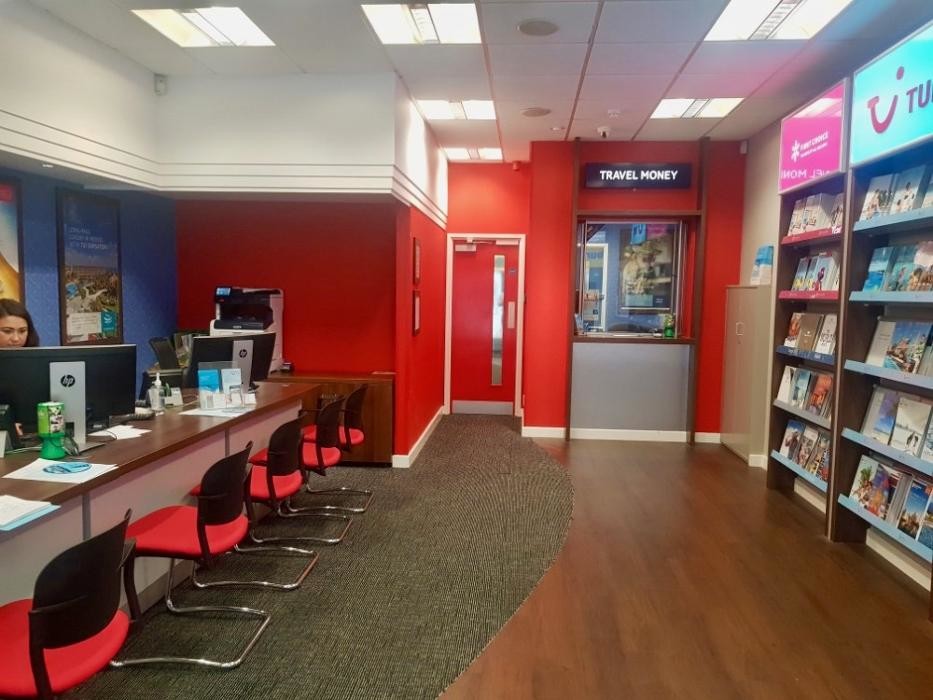 Images TUI Holiday Store