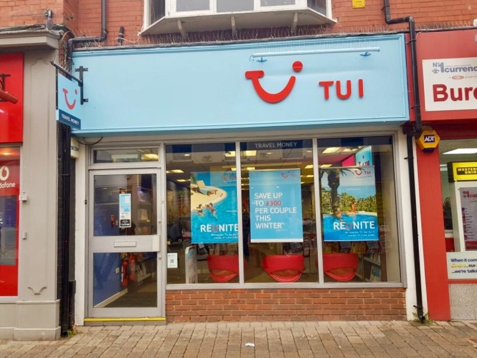 Images TUI Holiday Store