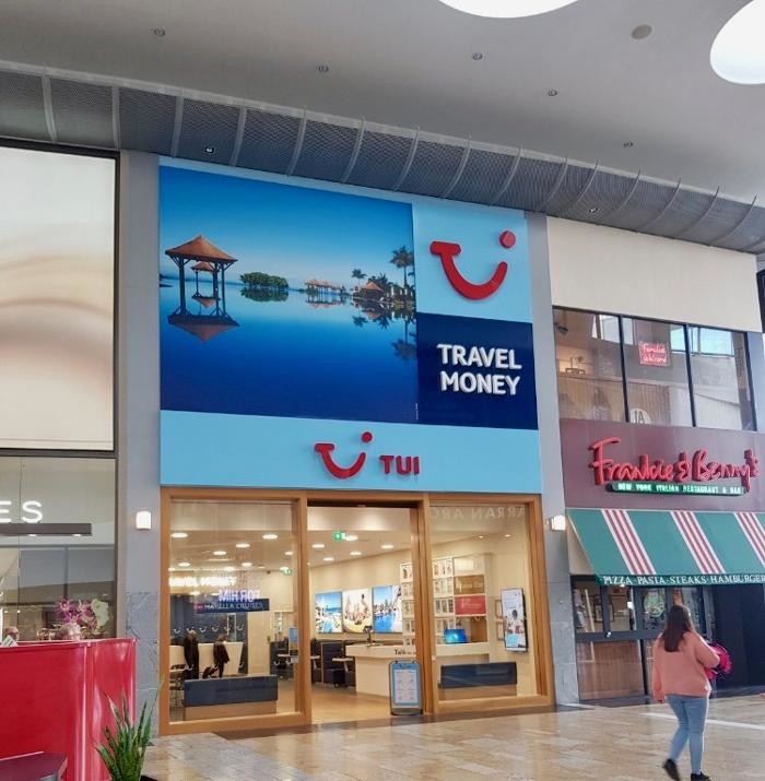 Images TUI Holiday Store