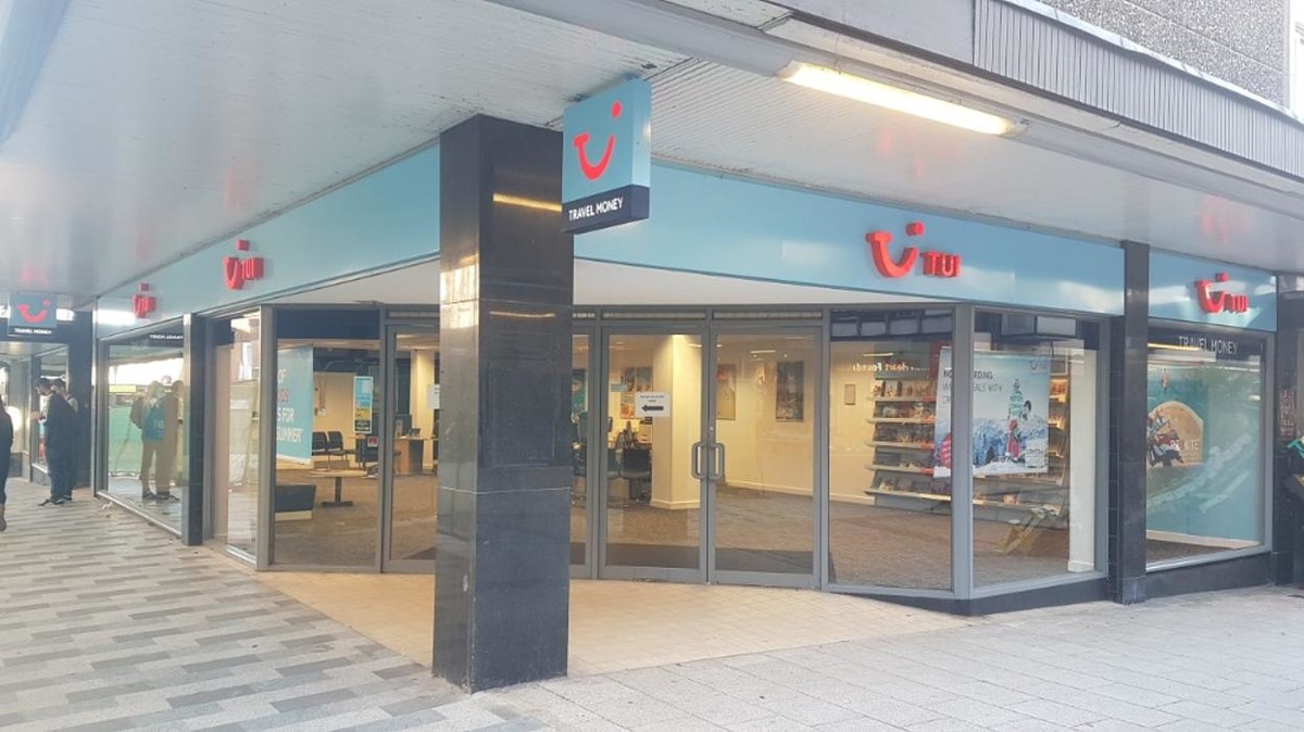Images TUI Holiday Store