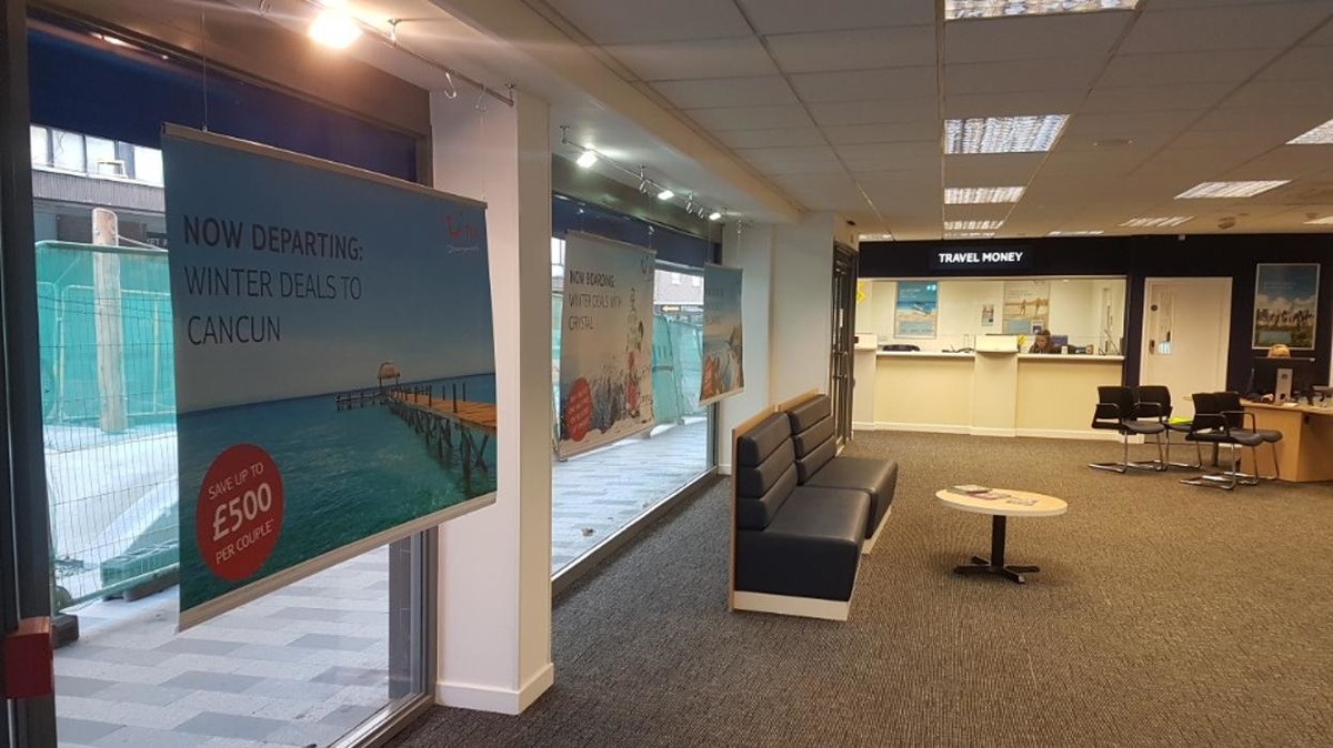 Images TUI Holiday Store