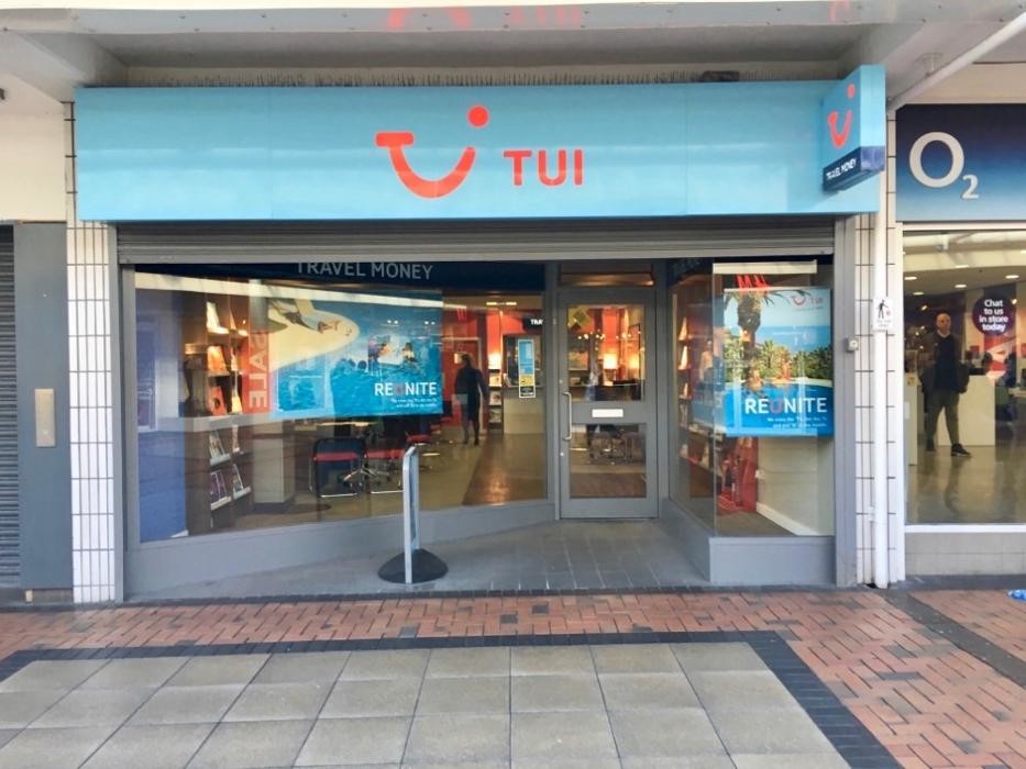 Images TUI Holiday Store