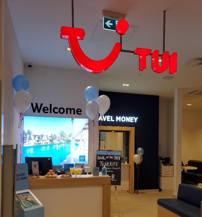 Images TUI Holiday Store