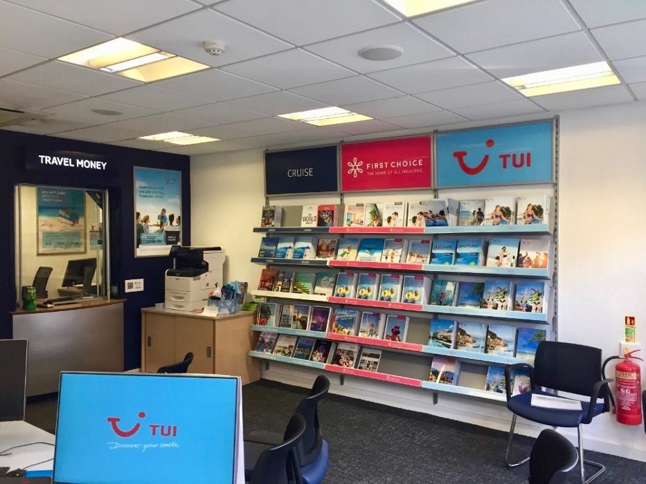 Images TUI Holiday Store