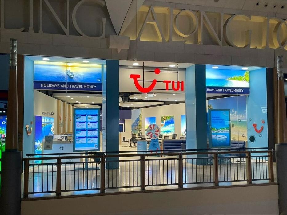 Images TUI Holiday Store