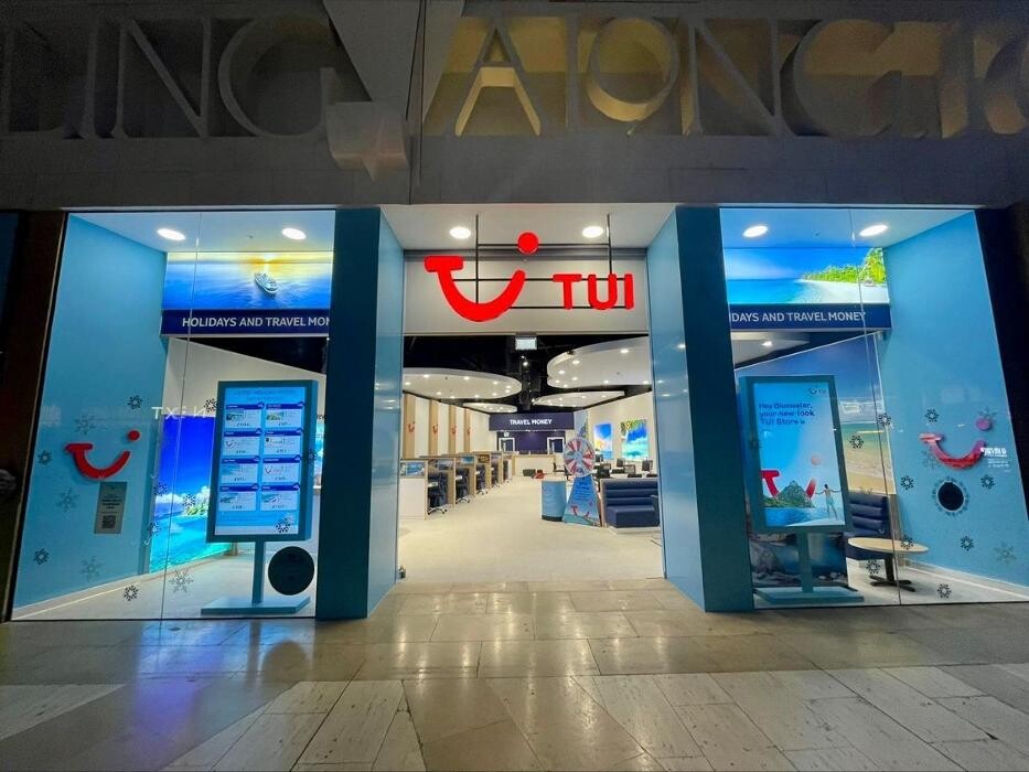 Images TUI Holiday Store