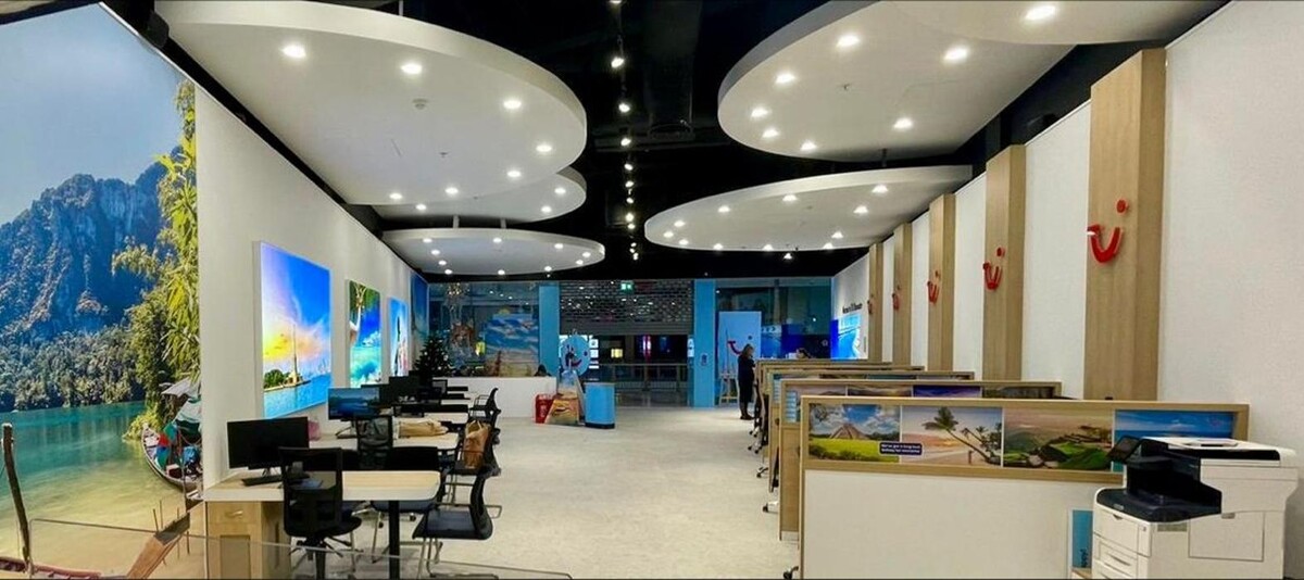 Images TUI Holiday Store