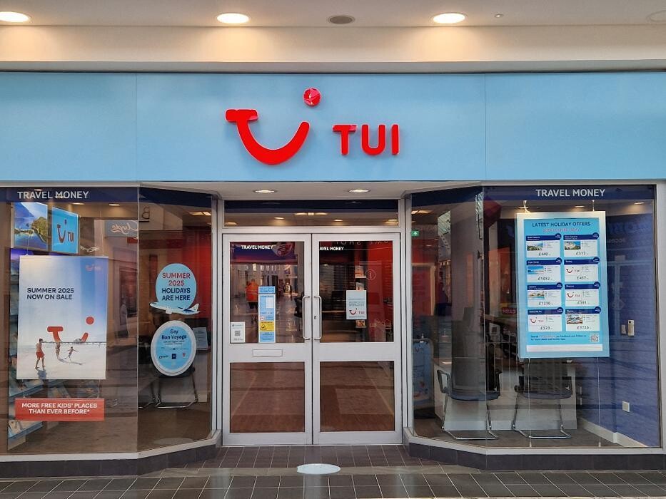 Images TUI Holiday Store