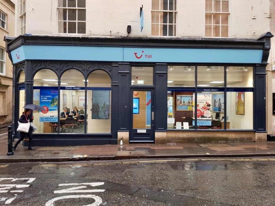 Images TUI Holiday Store