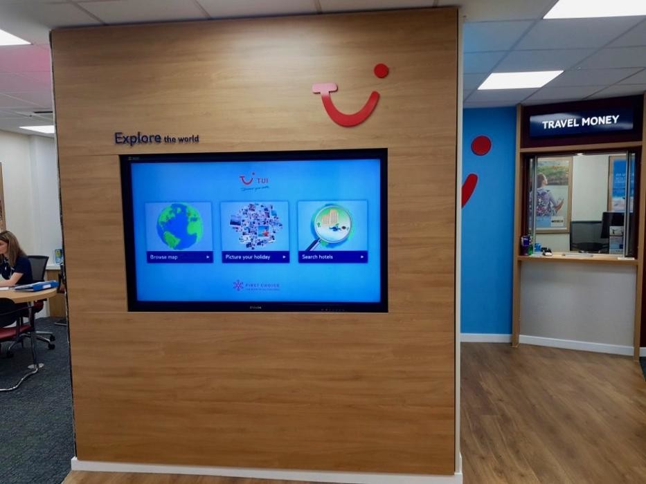 Images TUI Holiday Store