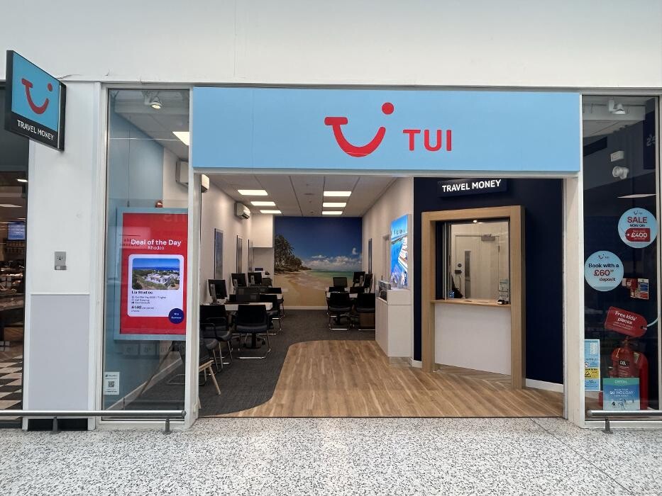 Images TUI Holiday Store