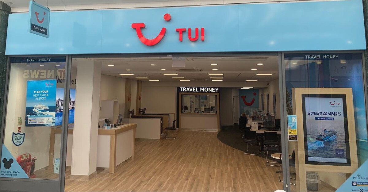 Images TUI Holiday Store