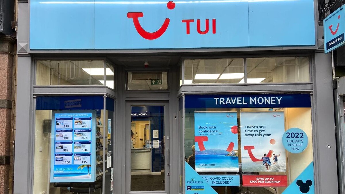 Images TUI Holiday Store