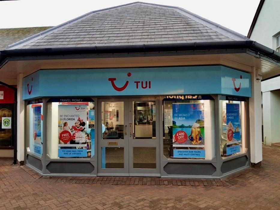 Images TUI Holiday Store